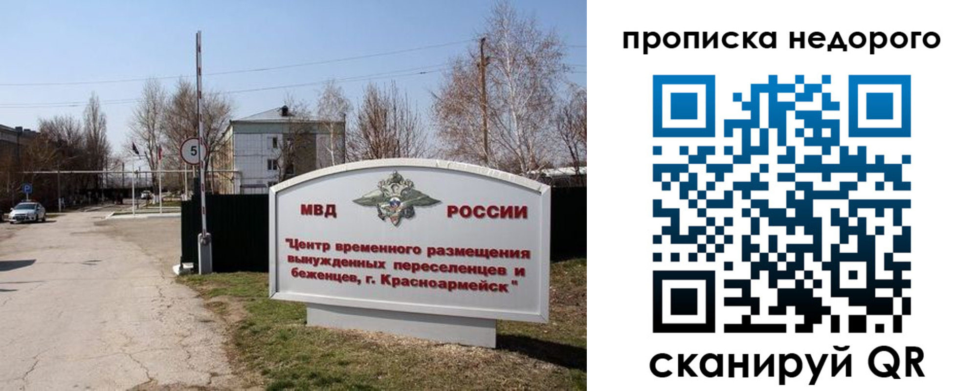 временная регистрация гарантия в Елизово